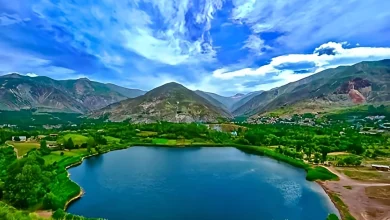 تابستانی متفاوت با سفر به ۵ نقطه خنک و ناشناخته ایران