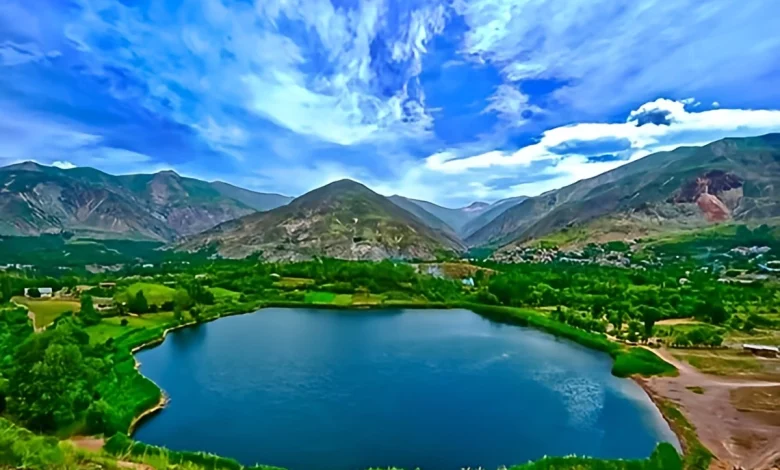 تابستانی متفاوت با سفر به ۵ نقطه خنک و ناشناخته ایران