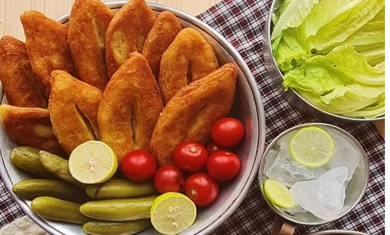 کتلت ترد و خوشمزه بدون گوشت و تخممرغ + فیلم