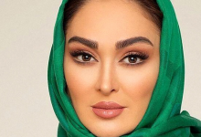 تغییر چهره باورنکردنی الهام حمیدی در ۴۸ سالگی همه را غافلگیر کرد + عکس