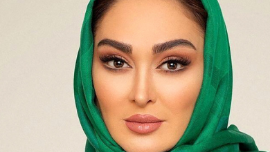 تغییر چهره باورنکردنی الهام حمیدی در ۴۸ سالگی همه را غافلگیر کرد + عکس