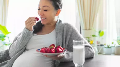 چاقی کودکان و تغذیه مادر باردار