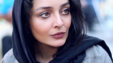 ساره بیات و مهران غفوریان