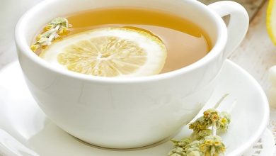 چای لیمو