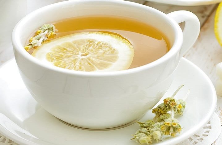 چای لیمو