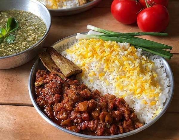 خورش ملاقورم
