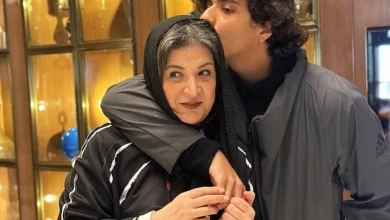 پسر خوش‌تیپ ریما رامین‌فر سوژه جدید کاربران شد