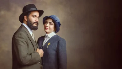 سریال سووشون