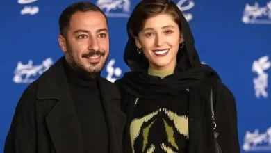 عکس کمتر دیده شد مادرزن و پدرزن نوید محمدزاده وایرال شد+ عکس