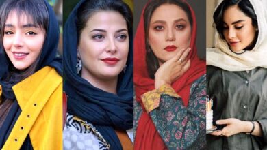 وقتی ستاره‌های ایرانی وارد دنیای بالیوودی می‌شوند! + عکس