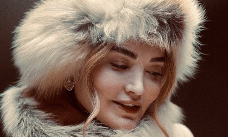 بازیگر سریال «شغال» در کنار همسر کارگردانش