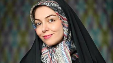 آزاده نامداری