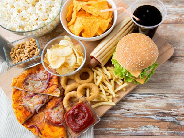 خوراکی های مضر برای مغز