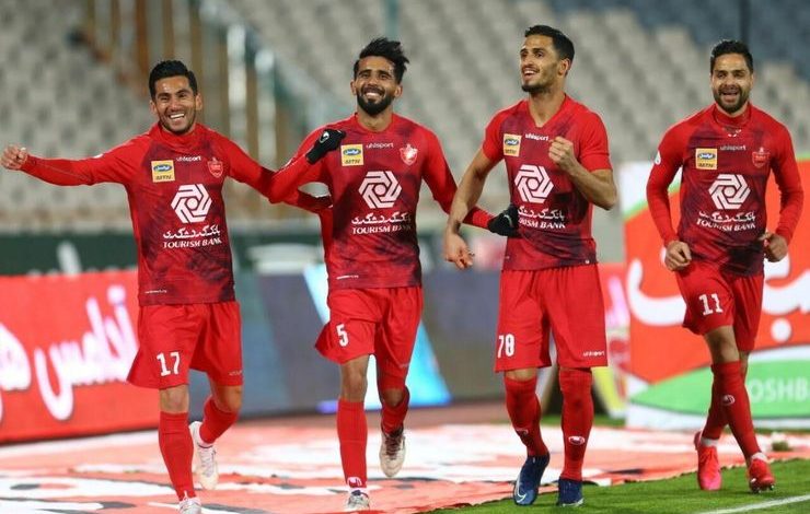 پرسپولیس