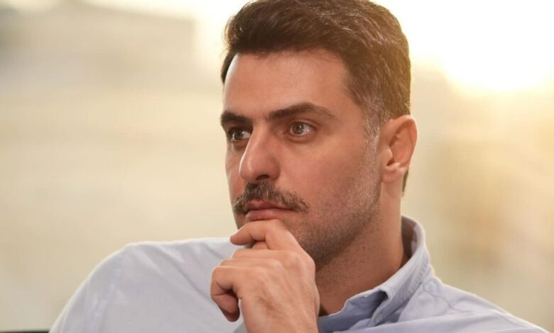 سوال جنجالی علی ضیا از عبدالجبار کاکایی + فیلم