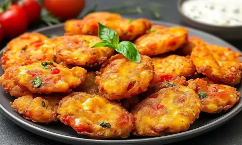 طرز تهیه کوکوی مدیترانه‌ای خوشمزه و خاص + فیلم