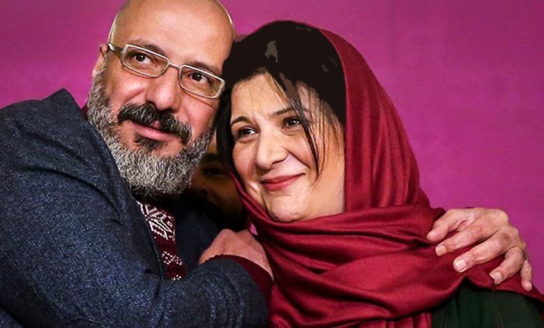 پیام عاشقانه ریما رامینفر برای تولد امیر جعفری+ عکس