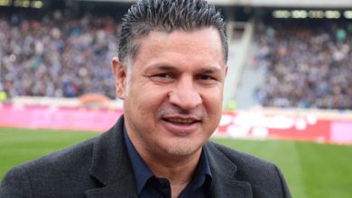 علی دایی