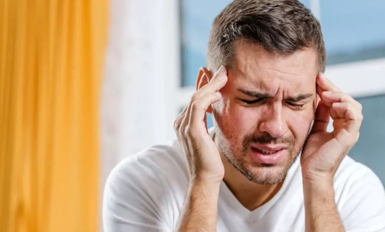 کاهش سردرد