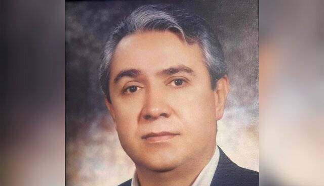 علی‌اکبر عرفانی