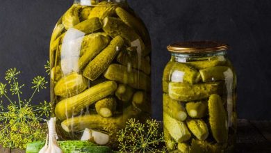 خیارشور لهستانی با ماندگاری بالا و بدون کپک زدگی + روش تهیه