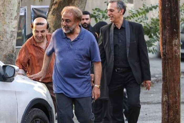 بازیگر «اجل معلق