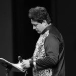 ویدئوی غم‌انگیزِ آخرین مصاحبه امید جهان