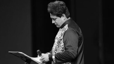 ویدئوی غم‌انگیزِ آخرین مصاحبه امید جهان