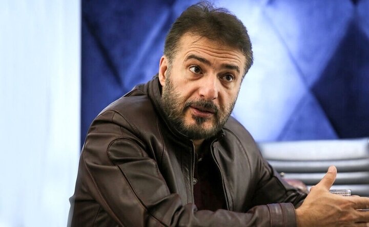 سیدجواد هاشمی: امید جهان مثل پدرش، صدایش را روی صحنه میگذاشت + فیلم