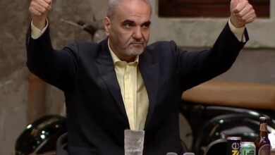 واکنش جالب جواد خیابانی به ویدیوی رپ‌خوانی‌اش با هوش مصنوعی! + فیلم