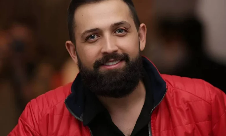 محسن افشانی