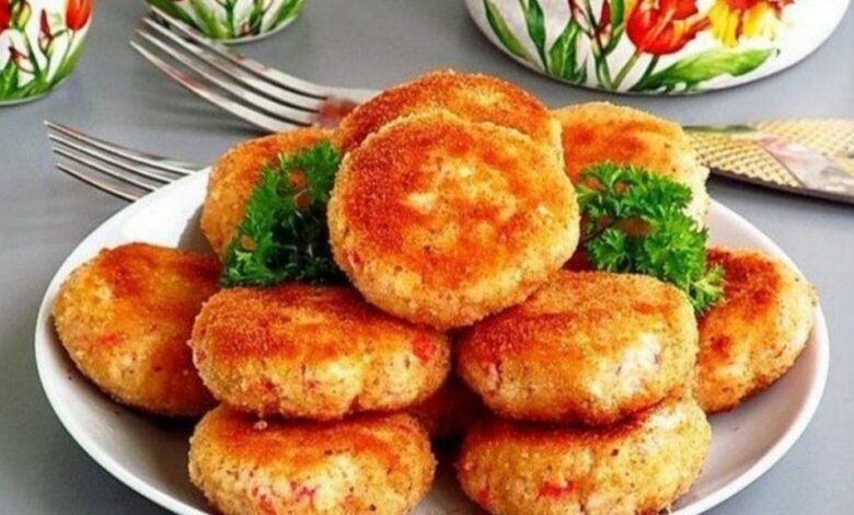 کوکوی سیب زمینی پنیری