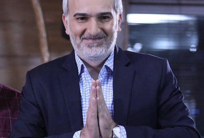 بیژن بنفشه خواه