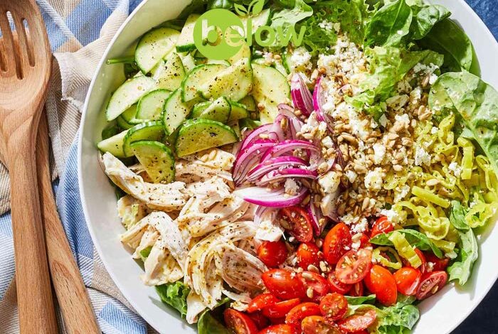 با این سالادهای متفاوت، با طعم٬های تکراری خداحافظی کنید!