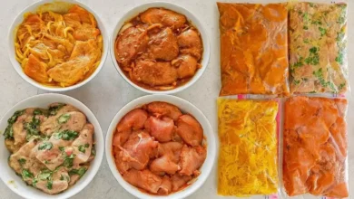 سس جوجه کباب