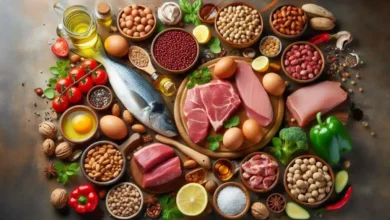 چه بخوریم تا عضله بسازیم؟ معرفی بهترین منابع پروتئینی