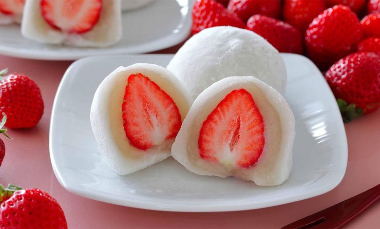 موچی ژاپنی