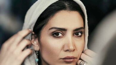 حضور چشمگیر نیکی مظفری در نهمین جشن عکاسان سینمای ایران+تصویر