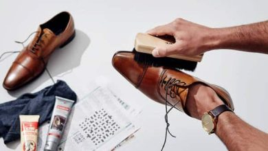 نگهداری از چرم