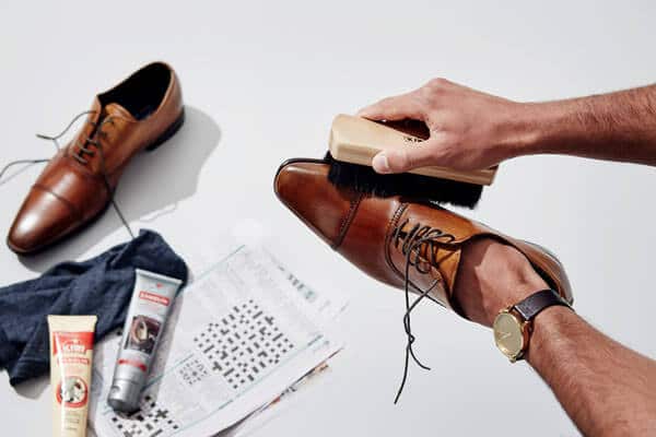 نگهداری از چرم