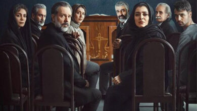 سلفی دسته جمعی بازیگران پشت صحنه سریال «محکوم» + عکس