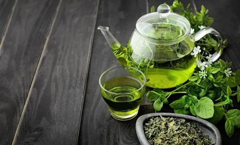 چای سبز