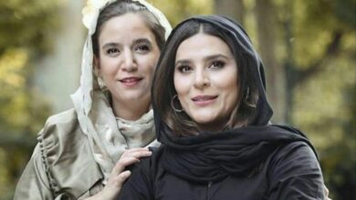 سحر دولتشاهی با یک عکس خاص تولد ستاره پسیانی را تبریک گفت + عکس