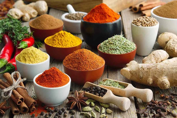 ادویه مرغ