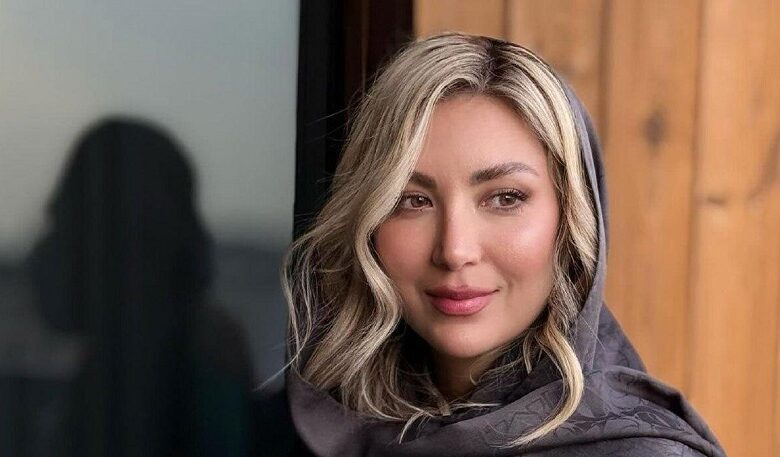 همسر بهرام رادان با استایلی تابستانی و چشمنواز دل همه را برد + عکس