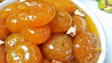 مربای انجیر