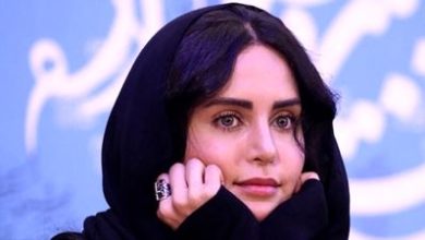عکس‌های الناز شاکردوست و امیر جعفری در غسالخانه!