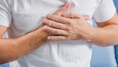 تغییر غیرمنتظره در پوست که می‌تواند نشانه بیماری قلبی باشد