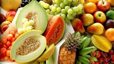 چربی سوزی با میوه های تابستانی