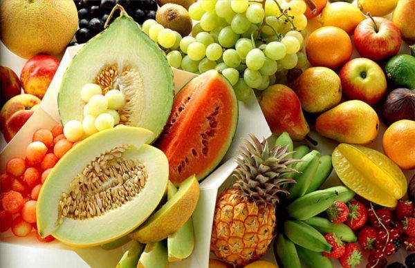 چربی سوزی با میوه های تابستانی